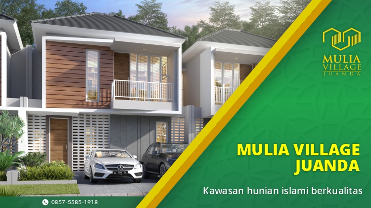 JUAL RUMAH SYARIAH DI KOTA SURABAYA