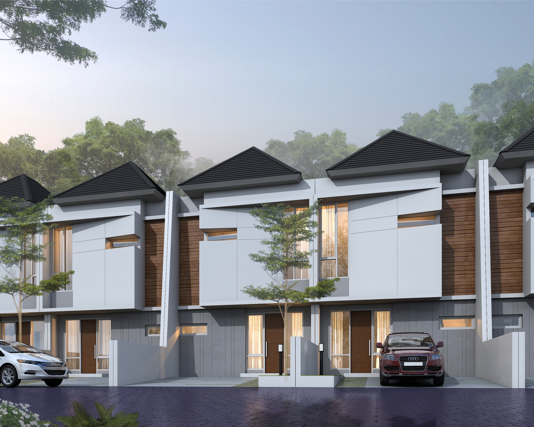 RUMAH ISLAMI SIDOARJO BARAT