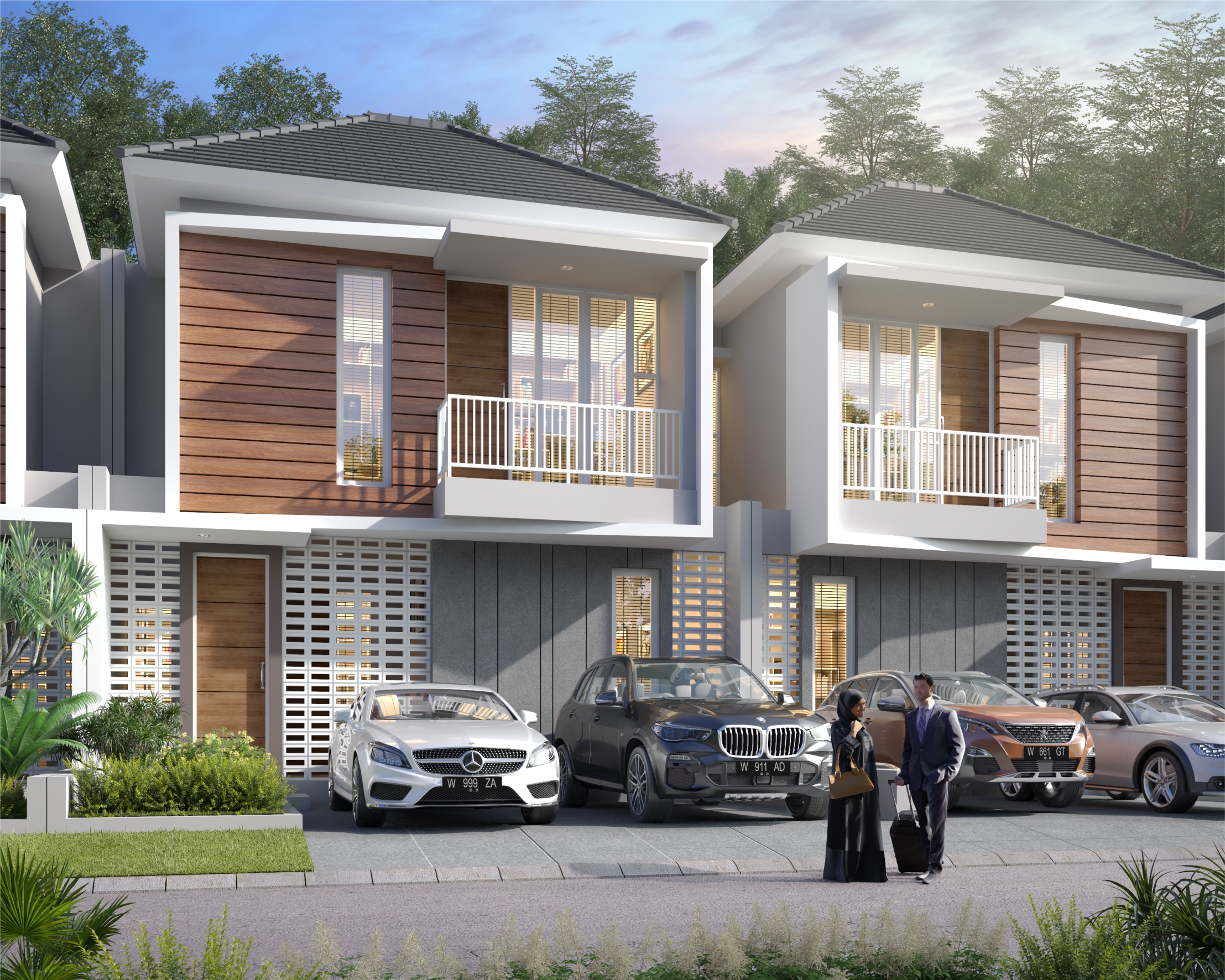 RUMAH ISLAMI SIDOARJO PUSAT