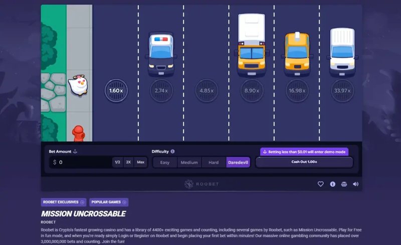 Mission Uncrossable Takes the UK Gaming Scene by Storm Overnight